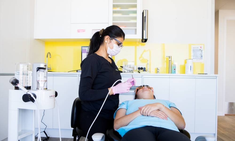 Dental Hygienist Lower Hutt Dentist Teeth Cleaning Kapiti